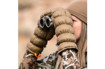 Image of First Lite Brooks Down Glassing Mittens