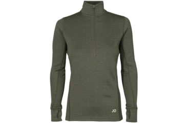 Image of First Lite Furnace Quarter Zip - Womens