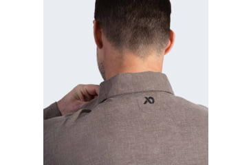 Image of First Lite Horizon Hemp Long Sleeve Top - Mens