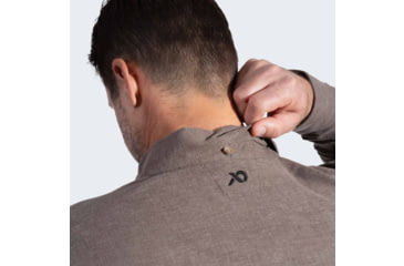 Image of First Lite Horizon Hemp Long Sleeve Top - Mens