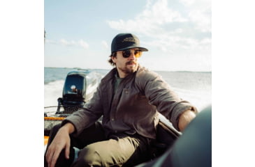 Image of First Lite Horizon Hemp Long Sleeve Top - Mens