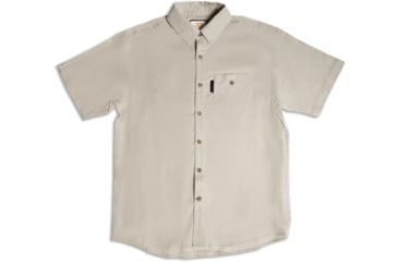 Image of First Lite Horizon Hemp Short Sleeve Top - Mens
