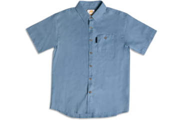 Image of First Lite Horizon Hemp Short Sleeve Top - Mens