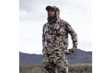 Image of First Lite Kiln Hoody - Mens