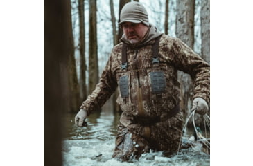 Image of First Lite Rugged Wool Brimmed Beanie