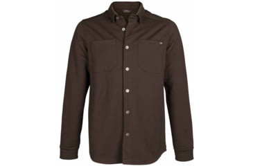 Image of First Lite Rugged Wool Field Shirt - Mens