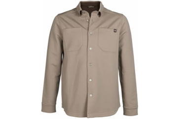 Image of First Lite Rugged Wool Field Shirt - Mens