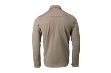 Image of First Lite Rugged Wool Field Shirt - Mens