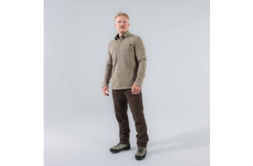 Image of First Lite Rugged Wool Field Shirt - Mens