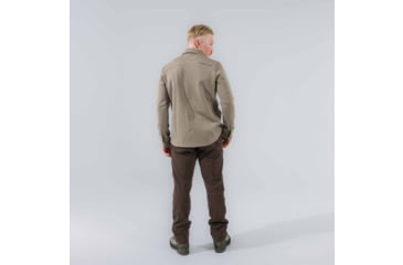 Image of First Lite Rugged Wool Field Shirt - Mens