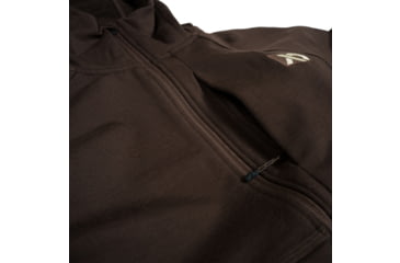 Image of First Lite Rugged Wool Full Zip Jacket - Mens