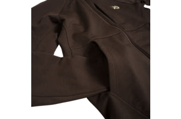 Image of First Lite Rugged Wool Full Zip Jacket - Mens