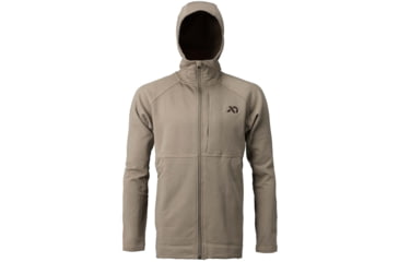 Image of First Lite Rugged Wool Full Zip Jacket - Mens