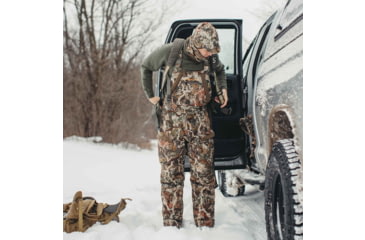 Image of First Lite Thermic Insulated Bib Pants - Mens