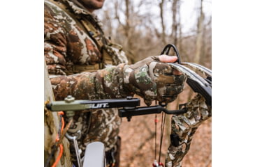 Image of First Lite Trigger Flip Mittens