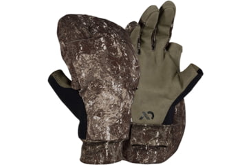 Image of First Lite Trigger Flip Mittens