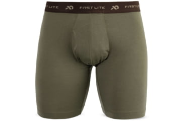 Image of First Lite Wick Game Bag Brief - Mens