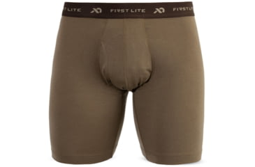 Image of First Lite Wick Game Bag Brief - Mens