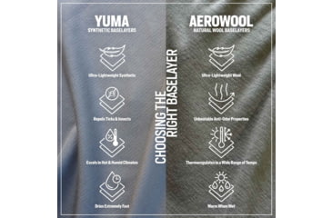 Image of First Lite Yuma Synthetic Hoody - Womens