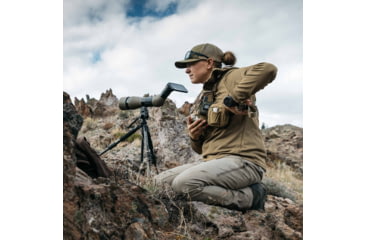 Image of First Lite Yuma Synthetic Hoody - Womens