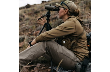 Image of First Lite Yuma Synthetic Hoody - Womens