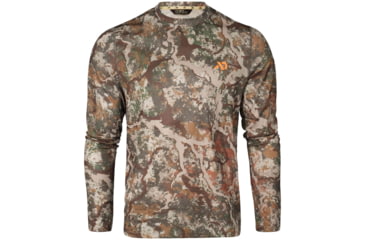 Image of First Lite Yuma Synthetic Long Sleeve Crew - Mens