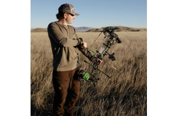 Image of First Lite Yuma Synthetic Long Sleeve Crew - Mens