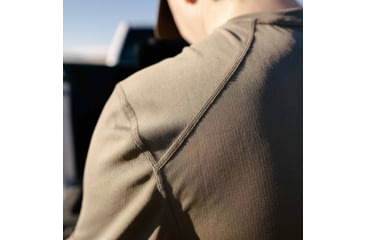 Image of First Lite Yuma Synthetic Long Sleeve Crew - Mens