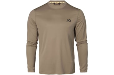 Image of First Lite Yuma Synthetic Long Sleeve Crew - Mens