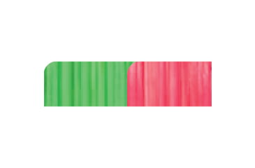 Image of First String Genesis String and Cable Set ,Flo Green/Flo Pink, 1503088