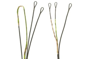 Image of First String Premium String Kit, Green/Brown BT Tribute 2006 5227-02-0200003