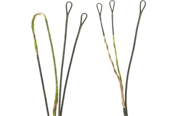 Image of First String Premium String Set, Green/Brown Mathews Phase 4 33, 1502338