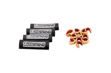 Image of First String Speed Kit 4 Pk, Black, 5923-22-2