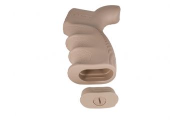 Image of Mission First Tactical AR15-M16 Pistol Grip - Flat Dark Earth G27FDE