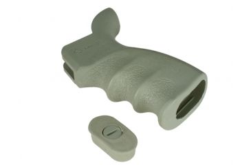 Image of Mission First Tactical AR15-M16 Pistol Grip - Foliage Green G27FG