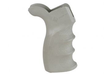 Image of Mission First Tactical AR15-M16 Pistol Grip - Gray G27GY 