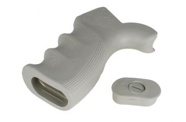 Image of Mission First Tactical AR15-M16 Pistol Grip - Gray G27GY 
