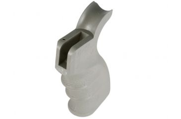 Image of Mission First Tactical AR15-M16 Pistol Grip - Gray G27GY 