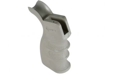 Image of Mission First Tactical AR15-M16 Pistol Grip - Gray G27GY 
