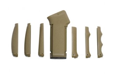 Image of Mission First Tactical MFT Engage AK47 Pistol Grip - Scorched Dark Earth EPGI47SDE