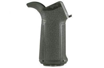 Image of Mission First Tactical Engage AR15/M16 Pistol Grip - Black - EPGI16