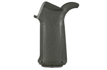 Image of Mission First Tactical Engage AR15/M16 Pistol Grip - Black - EPGI16