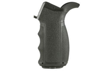 Image of Mission First Tactical Engage AR15/M16 Pistol Grip - Black - EPGI16