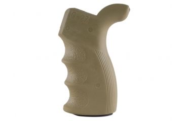 Image of Mission First Tactical AR15-M16 Pistol Grip - Scorched Dark Earth G27SDE