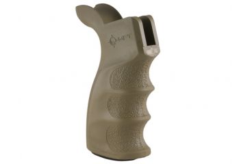 Image of Mission First Tactical AR15-M16 Pistol Grip - Scorched Dark Earth G27SDE