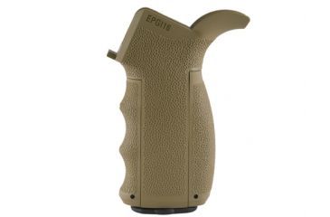 Image of Mission First Tactical Engage AR15/M16 Pistol Grip - Scorched Dark Earth EPGI16SDE