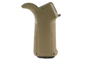 Image of Mission First Tactical Engage AR15/M16 Pistol Grip - Scorched Dark Earth EPGI16SDE