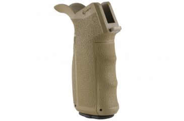 Image of Mission First Tactical Engage AR15/M16 Pistol Grip - Scorched Dark Earth EPGI16SDE