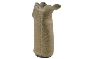 Image of Mission First Tactical Engage AR15/M16 Pistol Grip - Scorched Dark Earth EPGI16SDE