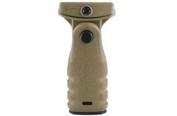 Image of Mission First Tactical MFT React Folding Grip - Scorched Dark Earth RFGSDE